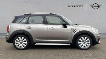 MINI Countryman 2.0 Cooper S 5dr Auto