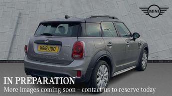 MINI Countryman 2.0 Cooper S 5dr Auto