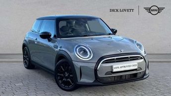 MINI Hatch 1.5 Cooper Classic 3dr