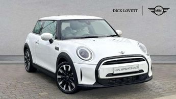 MINI Hatch 1.5 Cooper Exclusive 3dr Auto