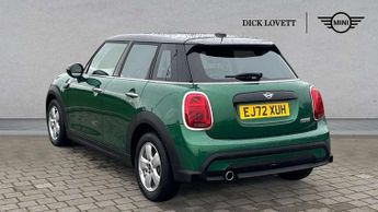 MINI Hatchback 5dr 1.5 Cooper Classic 5dr Auto