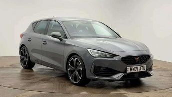 Cupra Leon 2.0 TSI VZ2 5dr DSG