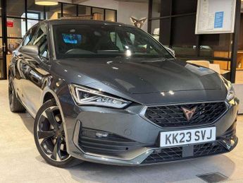 Cupra Leon 2.0 TSI VZ1 5dr DSG