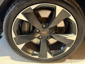 Cupra Leon 2.0 TSI VZ1 5dr DSG