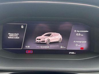 Cupra Leon 2.0 TSI VZ1 5dr DSG