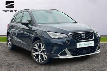 SEAT Arona 1.0 TSI 110 XPERIENCE Lux 5dr DSG