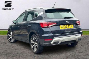 SEAT Arona 1.0 TSI 110 XPERIENCE Lux 5dr DSG