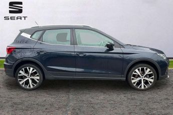 SEAT Arona 1.0 TSI 110 XPERIENCE Lux 5dr DSG