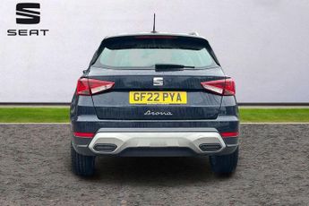 SEAT Arona 1.0 TSI 110 XPERIENCE Lux 5dr DSG