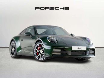 Porsche 911 S 2dr PDK