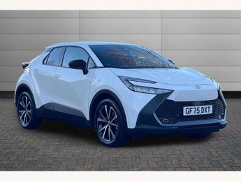 Toyota C-HR 2.0 PHEV Design 5dr CVT
