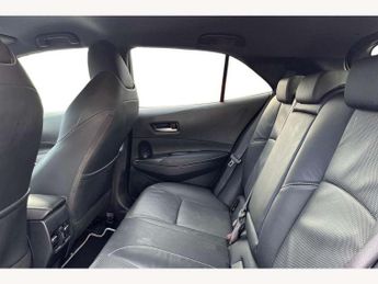 Toyota Corolla 2.0 Hybrid Excel 5dr CVT