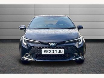 Toyota Corolla 2.0 Hybrid Excel 5dr CVT
