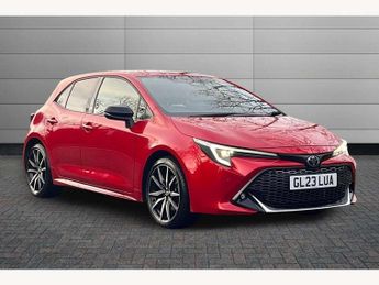 Toyota Corolla 2.0 Hybrid GR Sport 5dr CVT