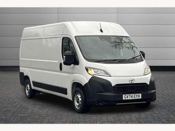 Toyota Proace 2.2D 140 Icon H2 Van