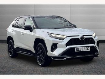 Toyota RAV4 2.5 PHEV GR Sport 5dr CVT