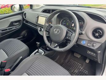 Toyota Yaris 1.5 Hybrid Icon Tech 5dr CVT