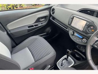 Toyota Yaris 1.5 Hybrid Icon Tech 5dr CVT