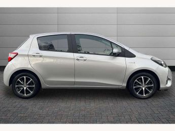 Toyota Yaris 1.5 Hybrid Icon Tech 5dr CVT