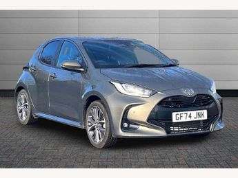 Toyota Yaris 1.5 Hybrid Excel 5dr CVT