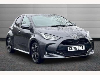 Toyota Yaris 1.5 Hybrid 130 Excel 5dr CVT