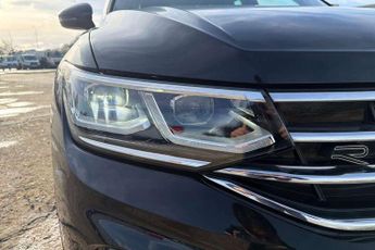 Volkswagen Tiguan 1.5 TSI 150 R-Line Edition 5dr DSG