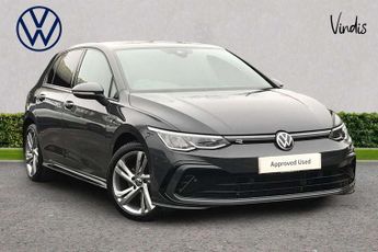 Volkswagen Golf 1.5 eTSI 150 R-Line 5dr DSG