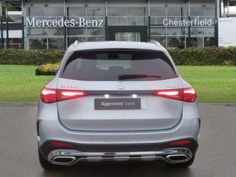 Mercedes-Benz GLC GLC 300 4Matic AMG Line Premium Plus 5dr 9G-Tronic