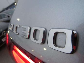 Mercedes-Benz GLC GLC 300 4Matic AMG Line Premium Plus 5dr 9G-Tronic