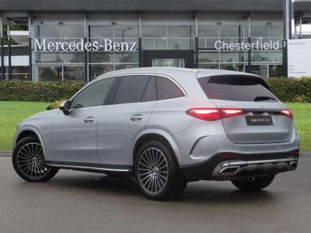 Mercedes-Benz GLC GLC 300 4Matic AMG Line Premium Plus 5dr 9G-Tronic