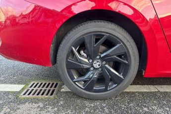 Vauxhall Astra Sports Tourer 1.2 Turbo 130 GS 5dr Auto