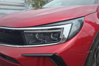 Vauxhall Grandland 1.2 Hybrid [136] Ultimate 5dr e-DCT6
