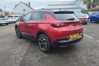 Vauxhall Grandland 1.2 Hybrid [136] Ultimate 5dr e-DCT6