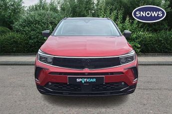 Vauxhall Grandland 1.2 Hybrid [136] Ultimate 5dr e-DCT6