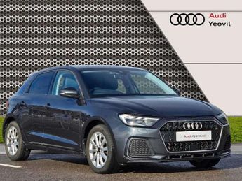 Audi A1 30 TFSI 110 Sport 5dr