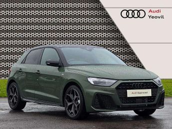 Audi A1 35 TFSI Black Edition 5dr S Tronic