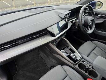 Audi A3 35 TFSI S Line 5dr S Tronic