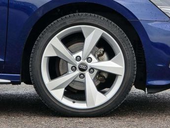 Audi A3 35 TFSI S Line 5dr S Tronic