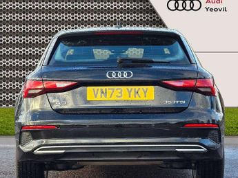 Audi A3 35 TFSI Sport 5dr S Tronic