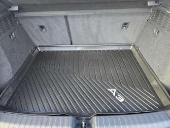 Audi A3 35 TFSI Sport 5dr S Tronic