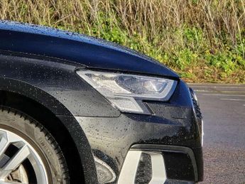 Audi A3 35 TFSI Sport 5dr S Tronic