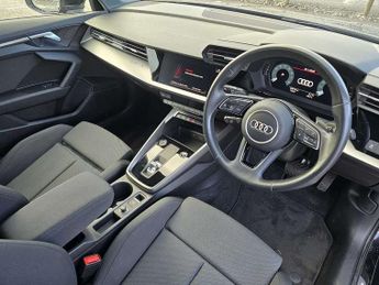 Audi A3 35 TFSI Sport 5dr S Tronic