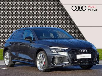 Audi A3 45 TFSI e S Line Competition 5dr S Tronic
