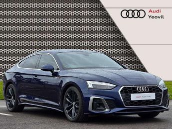 Audi A5 35 TDI S Line 5dr S Tronic