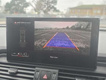 Audi Q5 40 TDI Quattro S Line 5dr S Tronic