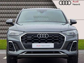 Audi Q5 40 TDI Quattro S Line 5dr S Tronic