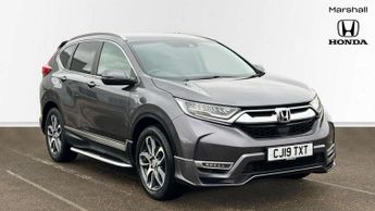 Honda CR-V 2.0 i-MMD Hybrid SR 5dr eCVT