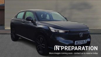 Honda HR-V 1.5 eHEV Advance 5dr CVT