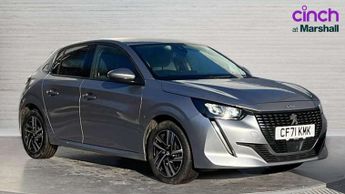 Peugeot 208 1.2 PureTech 100 Allure Premium 5dr