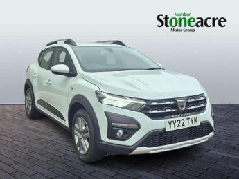 Dacia Sandero 1.0 TCe Comfort 5dr